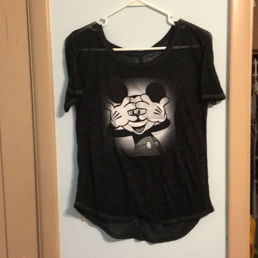 Disney shirt